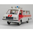 Модель РАФ-М-22031 "Скорая медицинская помощь" RAF-М-22031 СССР 1/43 С рубля.