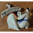 Скульптура Гопак. зхк Полонне