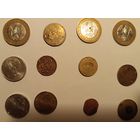 Брак монет РБ