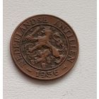 Антильские острова 2.5 цента, 1956  4-8-15