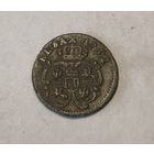 Аўгуст III Саксонскi. Солид 1752, Отличный!