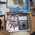 Мультиметр Японский. Филипс. Комплект