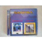 (cd) Sandra -  Into A Secret Land / Close to seven