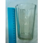 Стакан малиновский без ободка больший