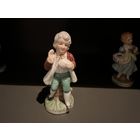 Статуэтка Кавалер  из пары С 1 рубля Англия