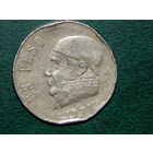 Мексика 1 песо 1971