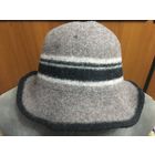 Шляпка шапка Шерсть 100% Шикарная 56