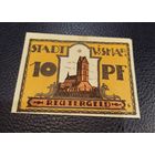 Нотгельд. 10 пфенниг 1921