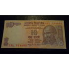10 рупий Индия 01L 516693