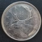 Канада 25 центов 2006. UNC (1.1.9).