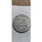 Греция 2 драхма 1982