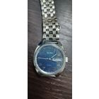 Винтажные наручные механические часы СЛАВА механизм 26 камней , часы заводятся идут , ТО часов не проводилось