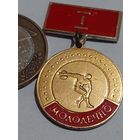Значок " Спорт Молодечно "