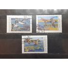 СССР. 1990 год. Фауна. Птицы. Утки (445)