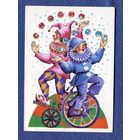 Похитонова Л. С Новым годом! 1988г. Чистая