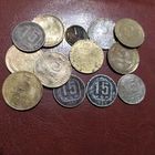 Ассорти из 13 копеек СССР. Старт с 1 руб
