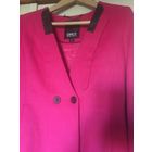 Пальто НОВОЕ р. М Шерсть розовый фуксия