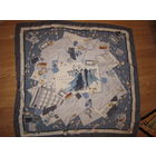 Платок Cartier . Оригинал .  Шелк