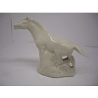 Фарфоровая статуэтка лошадки Городница
