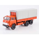 Легендарные грузовики СССР 92, МАЗ-516Б Скандинавский след