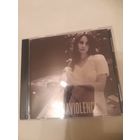 LANA DEL REY  " ULTRAVIOLENCE."  CD 2014