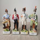 Коллекционные фарфоровые статуэтки