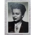 Киноактриса Л. Целиковская