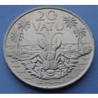 Вануату. 20 вату 1983