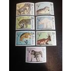 Польша 1978 фауна зоопарк