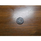 Боратинка 1661/ сноп /на боку/ герб династии Ваза