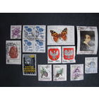 Лот марок Польши - 3