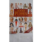 Прекрасно иллюстрированный немецкий каталог описывающий 1000 моделей  кукол,с цветными фото на 336 страницах.