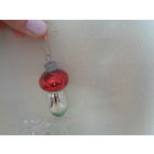 Крючки золотые для елочных игрушек, подвесы для гирлянды 3 см 50 шт