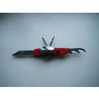 Нож туриста. Трансформер из СССР.