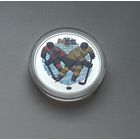 Чемпионат мира по хоккею 2014 года. Минск-Арена, 20 рублей 2013 Канада-Швеция