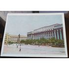 1960 год Орджоникидзе Дом советов