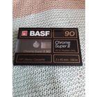 Кассета  BASF Chrome Super II 90