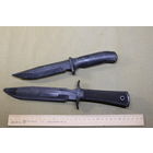 Военные тренировочные ножи, резина. одним лотам. новые.  Распродажа коллекции вещей. С РУБЛЯ! АУКЦИОН!