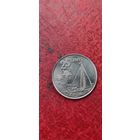 Багамы 25 цент   2007