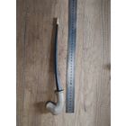 Галандская курительная трубка 18 в.