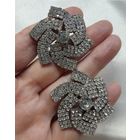 Винтажные броши - клипы.