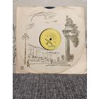 Пластинка патефонная (10") - В. Нечаев - Снегурочка / Ты рядом со мной - Аккорд, Ленсовнархоз