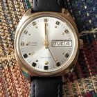 Часы "SLAVA"(Au5)  Made in USSR. Aвтоподзавод.На ходу. Распродажа коллекции! Смотрите и другие мои лоты.