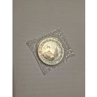 3 рубля 1993 50 лет победы на курской дуге в запайке