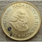 1/2 цента 1961 Южная Африка