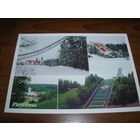 Раубичи Спортивный комплекс 2004 год Белпочта Чистая