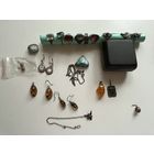 Серебрянные украшения СССР