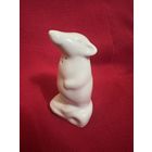 Солонка "Мышонок" фарфор ДФЗ  С РУБЛЯ!