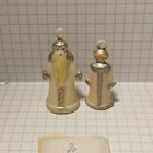 Елочные игрушки Малютка 2 Дед Мороз и Снегурочка СССР, цена за две игрушки