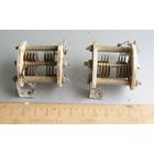 Конденсатор подстроечный сдвоенный